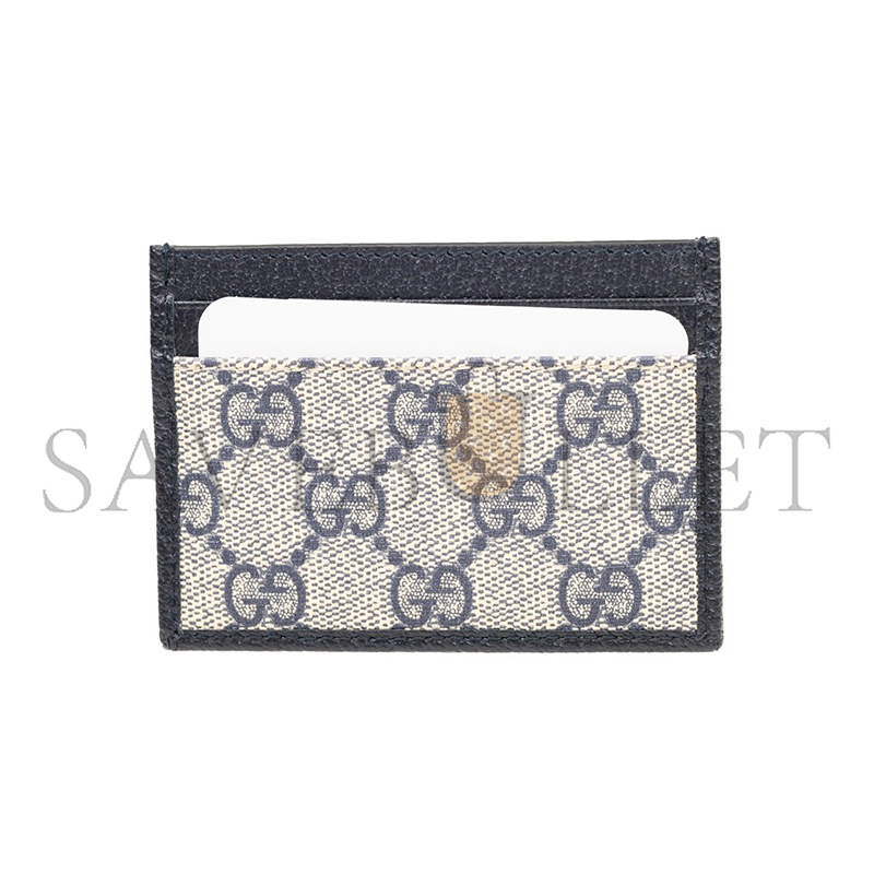 GUCCI GG SUPREME WALLET 673002 (10*7cm)